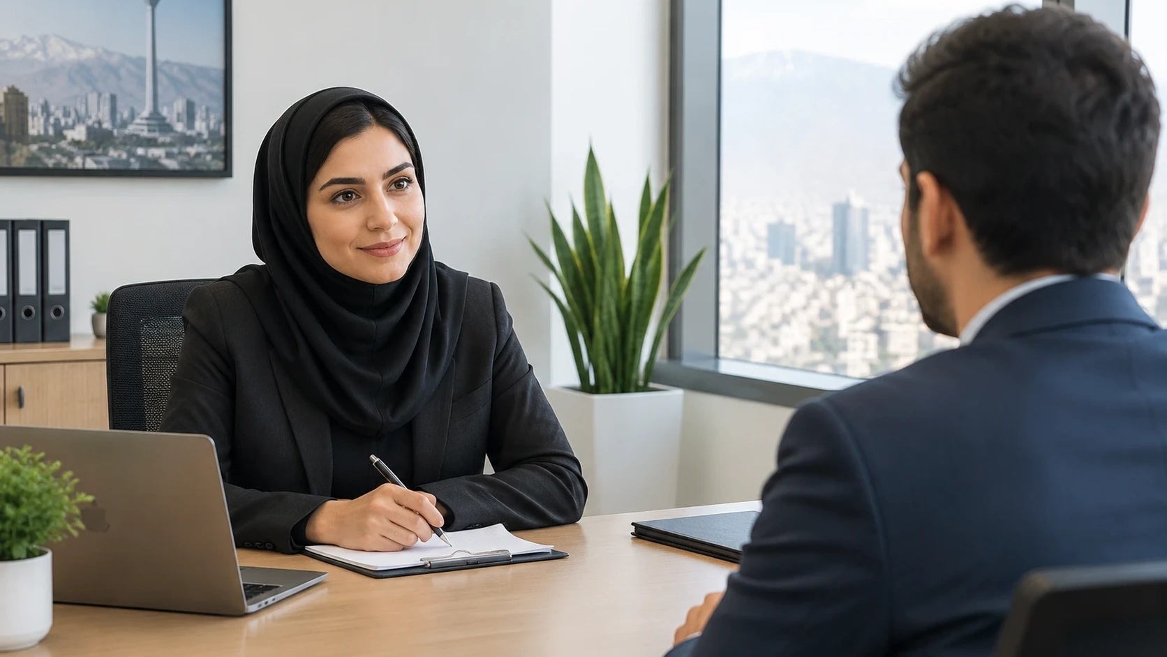 کالبدشکافی رفتار متقاضیان کار